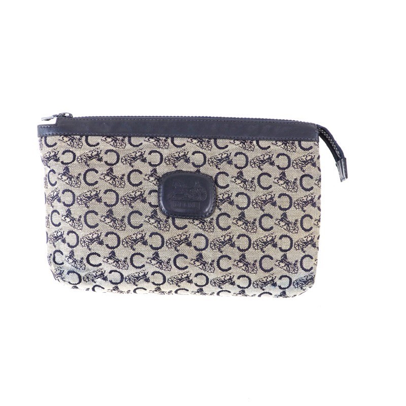 vintage celine monogram bag